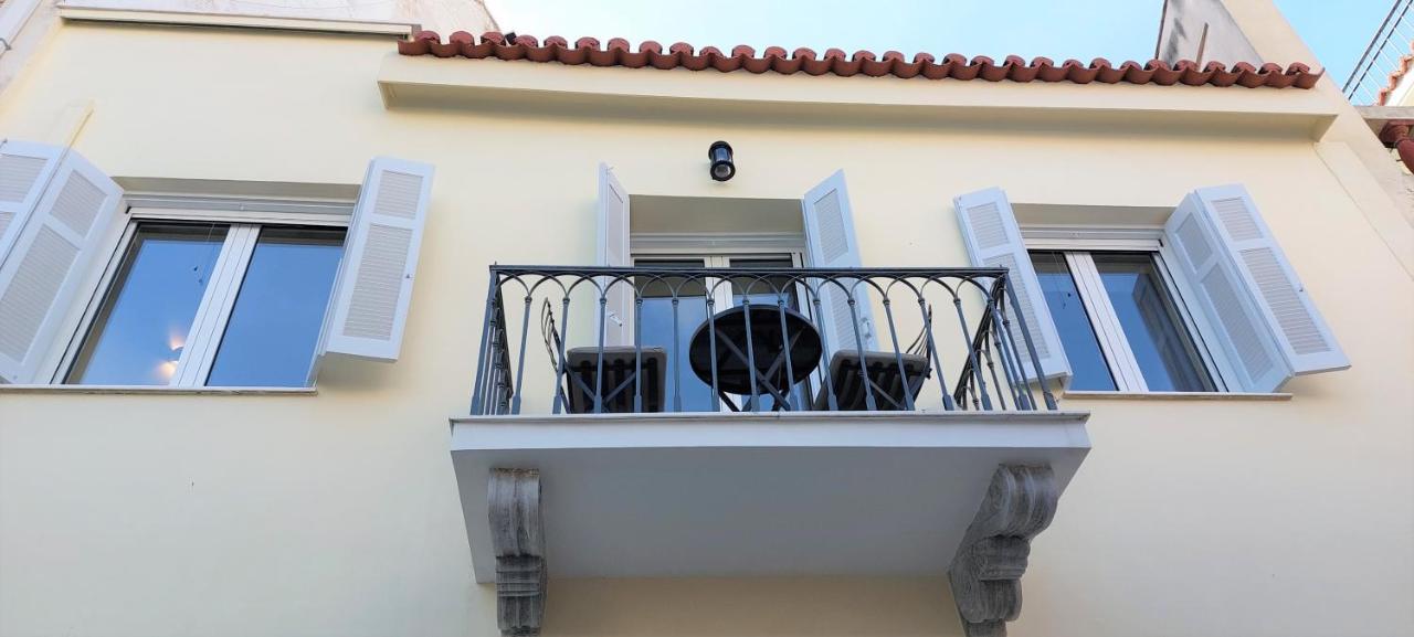 Athens Plaka Family Suites Екстер'єр фото