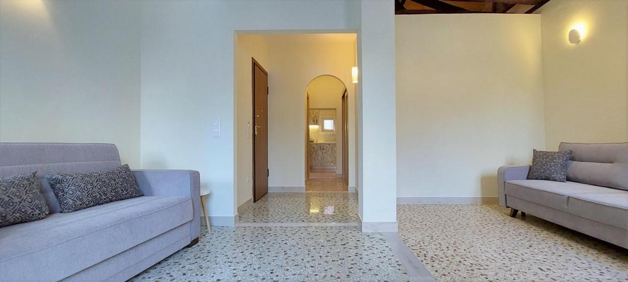 Athens Plaka Family Suites Екстер'єр фото