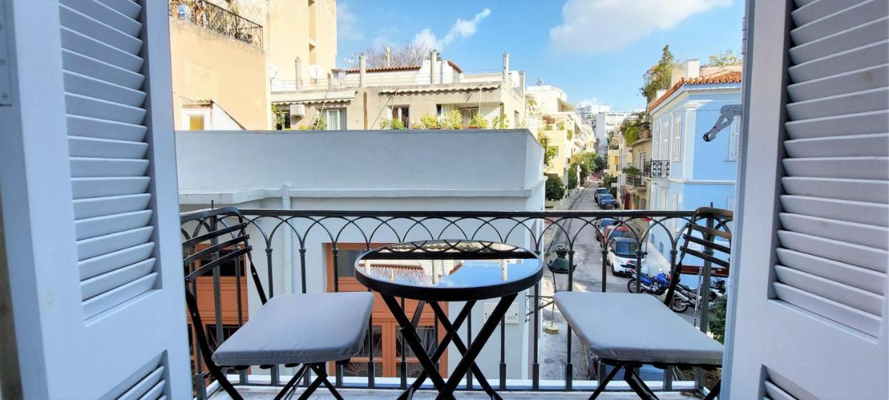 Athens Plaka Family Suites Екстер'єр фото